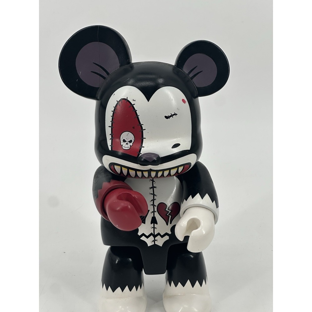 VTG Aurelio Voltaire Deadly Bear '04 Collectible Art Figurine Statue‎ 8"